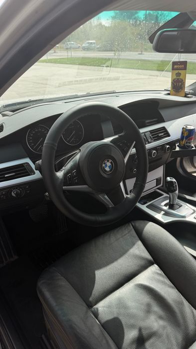 BMW Seria 5 2009 — imagine 4