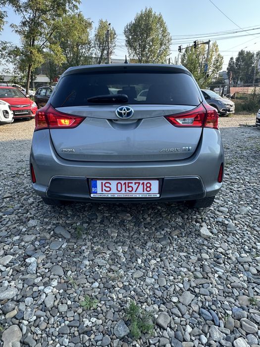 Toyota Auris Hybrid / 131.100 km / Automata / Garantie / Rate