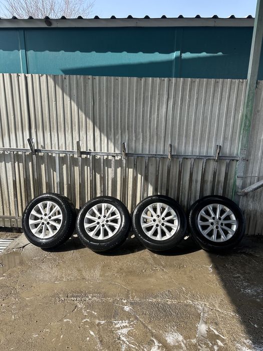 Диски R16 на камри 50-55