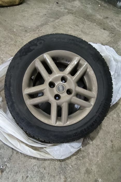 Jante Fiat 14 și cauciucuri