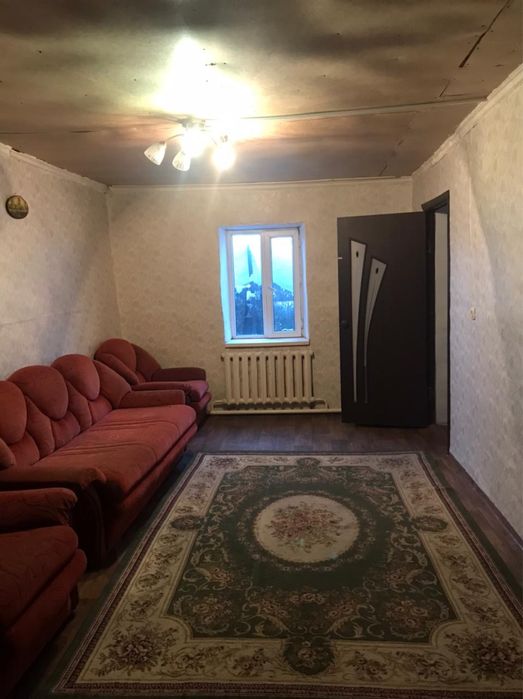 Комната в общежитии