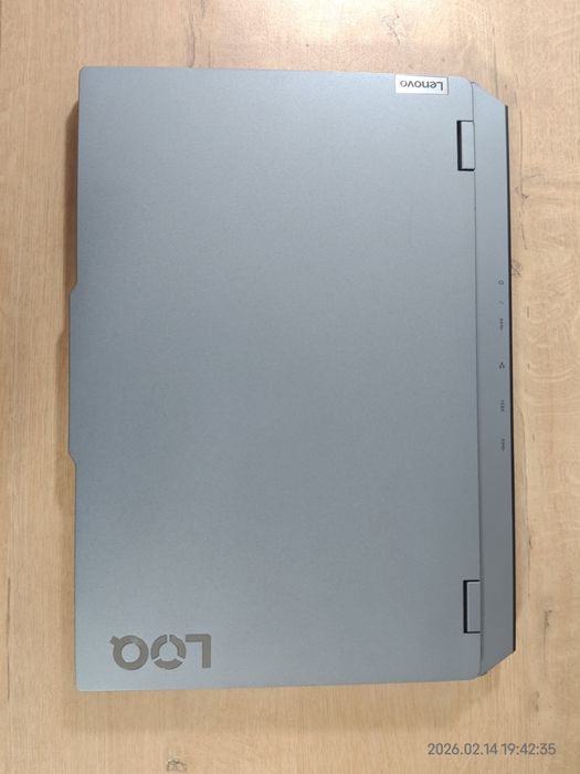 Мощный игровой ноутбук