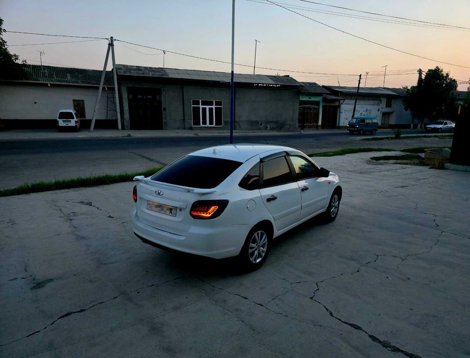 Lada Granta 2014y