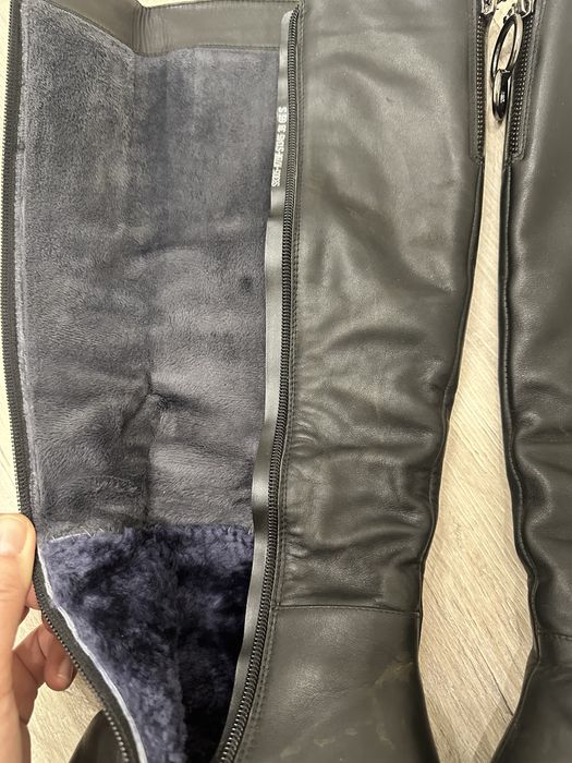 Сапоги женские зимние