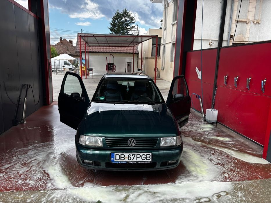 VOLKSWAGEN Polo 2002 — imagine 2