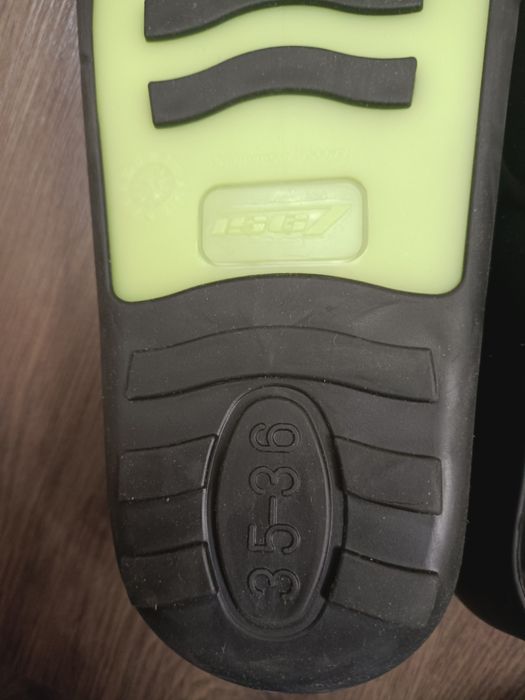 Ласты ISG размер 35-36