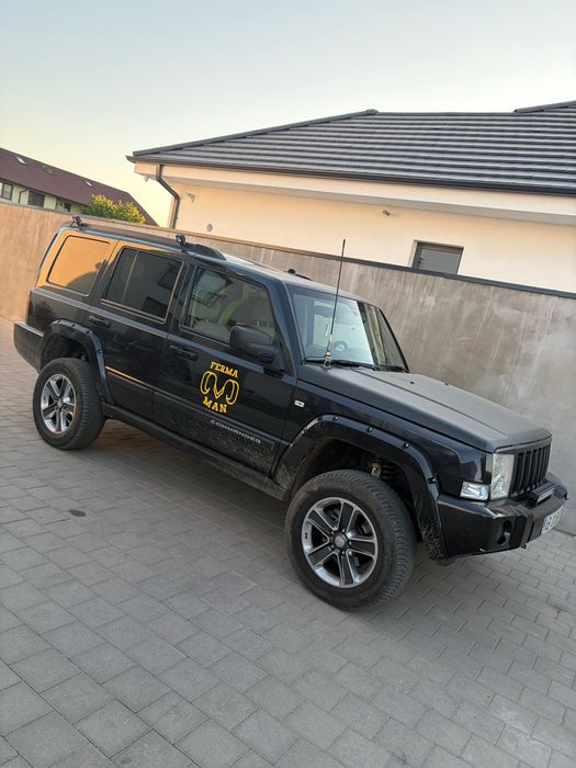 Jeep Commander 2007