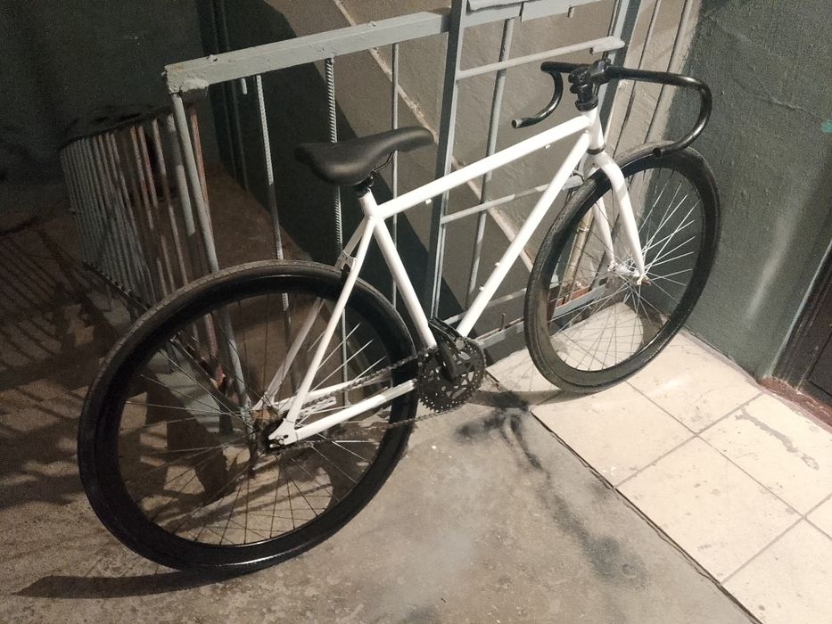 SingleSpeed Аксион Призрак