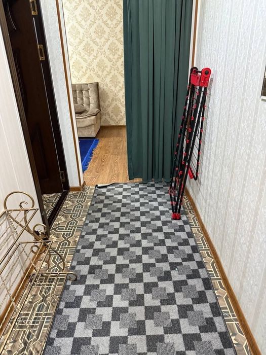 Юнусабадский район — Shahriston Metro Station