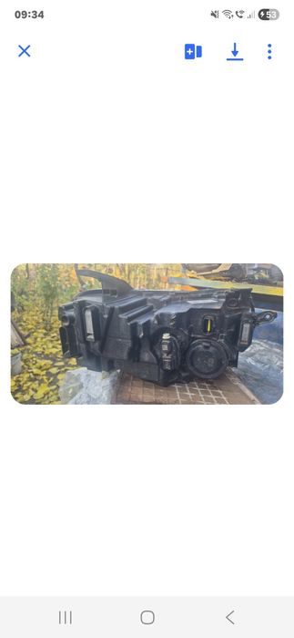 Far stanga  duster2 lodgy,doker,ford