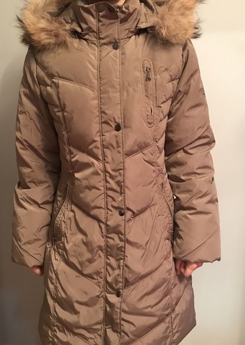 Geacă iarnă termică, puf, Victoria of Sweden