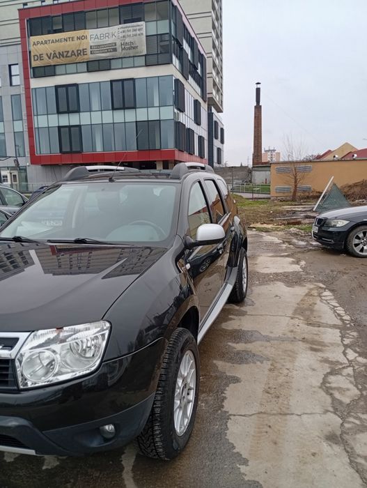 Vind Dacia Duster 1,6 benzină și Gpl