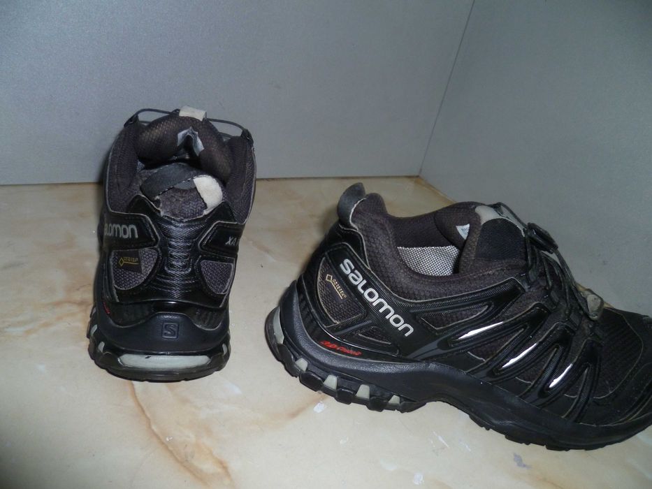 SALOMON Gore-tex №38