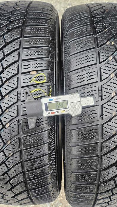 195/55 R16 • Iarna • Semperit Speed Grip 3 87H | 2 buc | Pret/buc