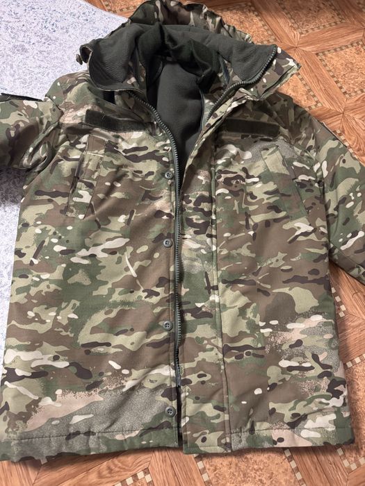 продам военный бушлат