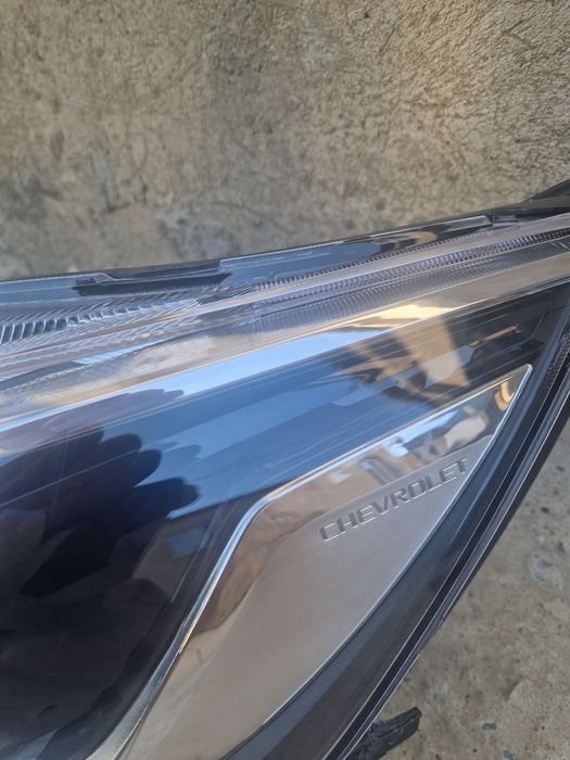 Шевралет ОНИКС фар