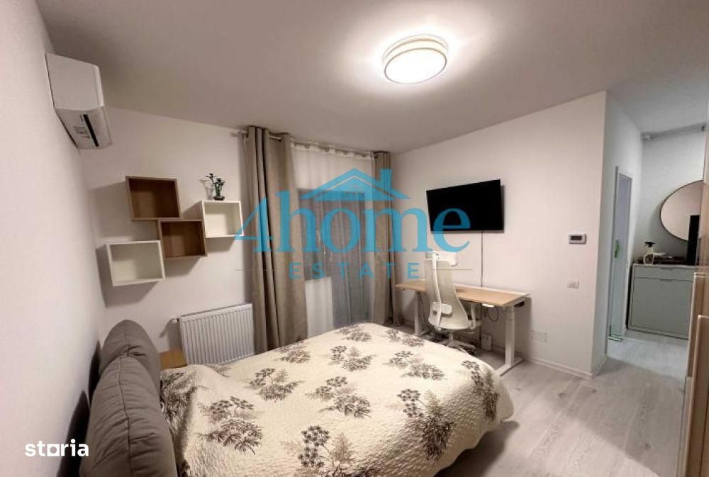 Garsoniera Brancoveanu | Metrou | Bloc Nou | Pet Friendly — fotografia 1