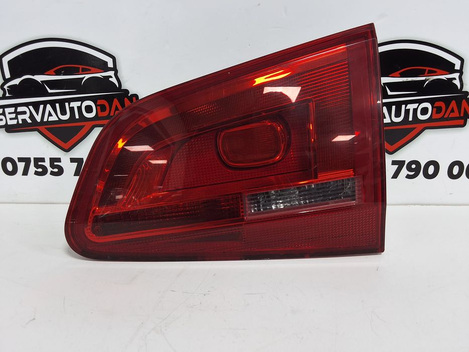 stop / tripla dreapta haion volkswagen sharan (2010-2020) [7n] 2.0 mot