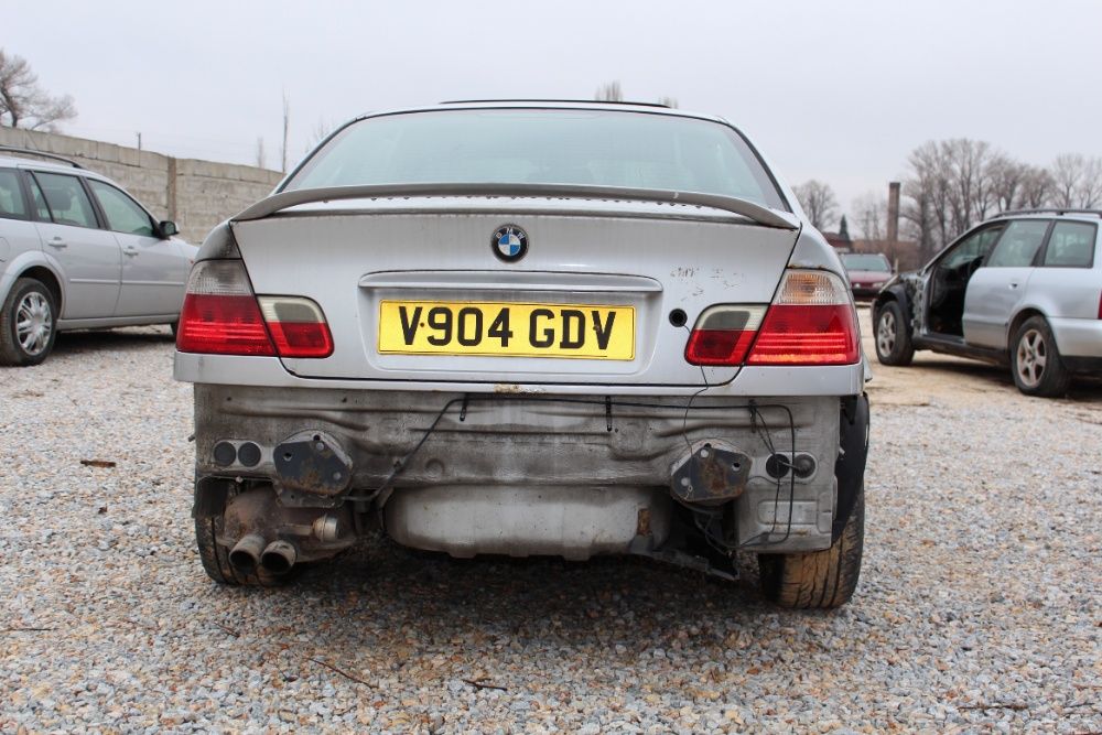 BMW 316,318,320,323,325 Benzin i Diesel, 2000г. -136cc.