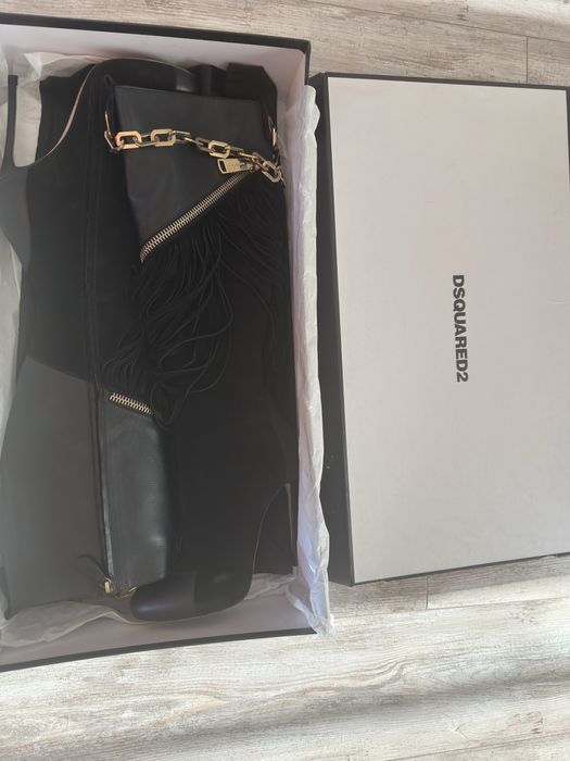 Ботуши Dsquared2