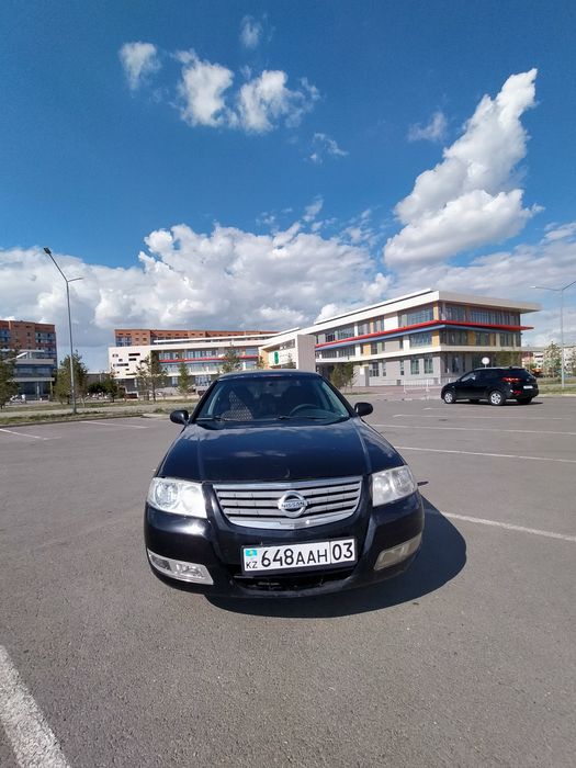 Nissan Almera classic