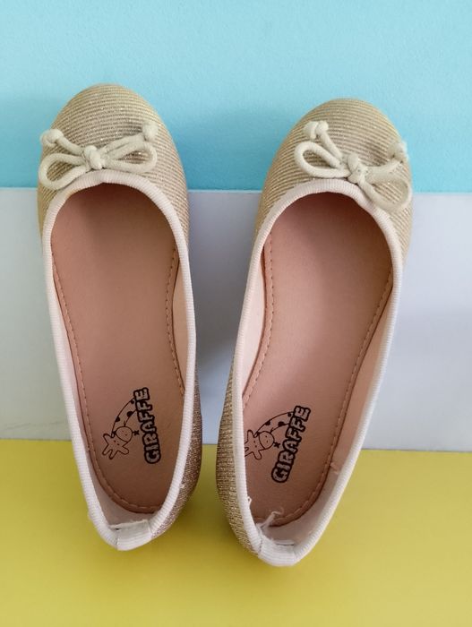 Детска рокля JUNONA размер 122см / 7 години + Шапка + Обувки