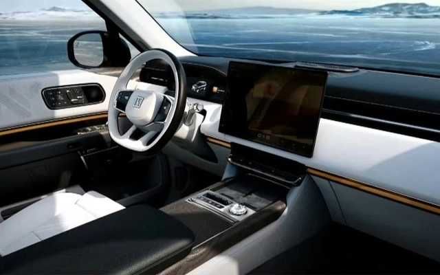 TERRA AUTO Zeekr 9x в короткие сроки от срок поставки 30-40 дней