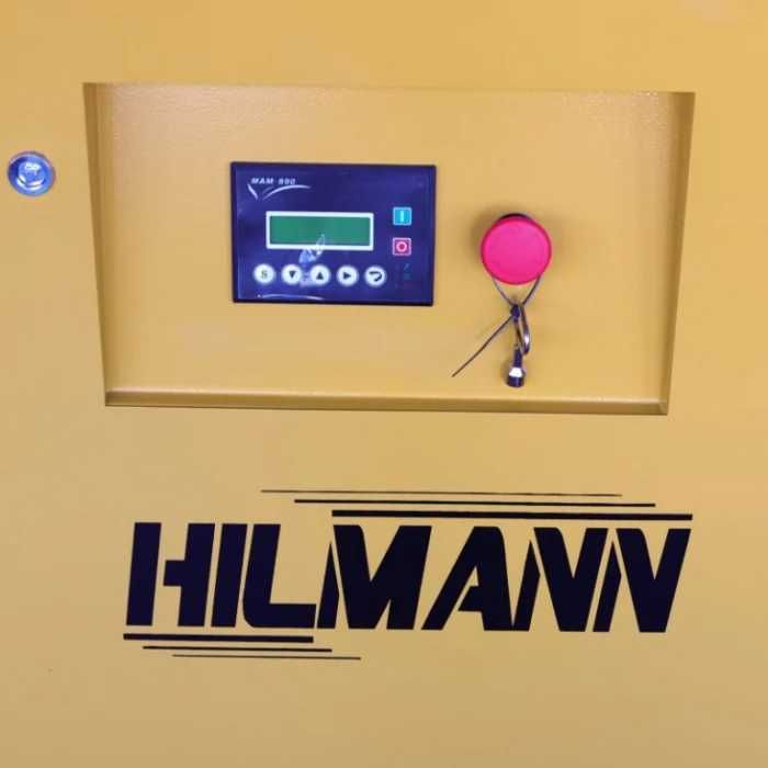Compresor cu surub Hilmann 7.5kw - 10 bar 380V, HL9034