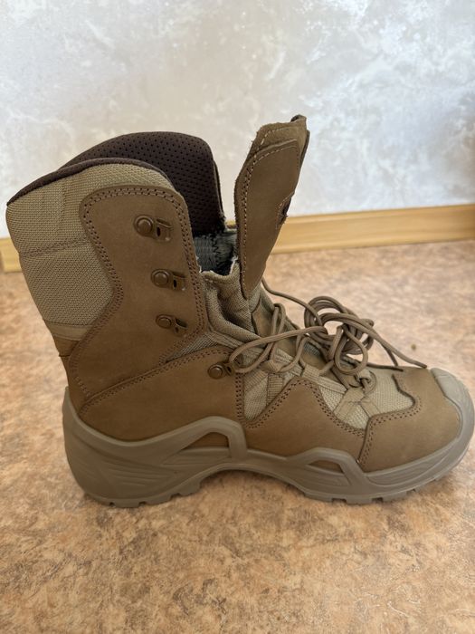 Берцы желтый сделано в Казахстане