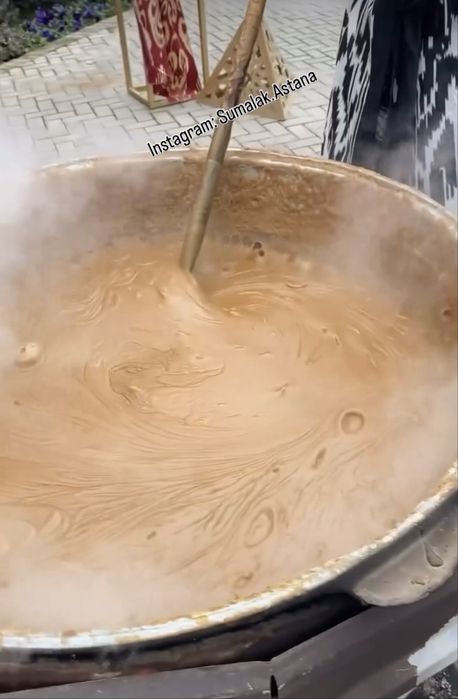 Сумаляк Sumalak свежий