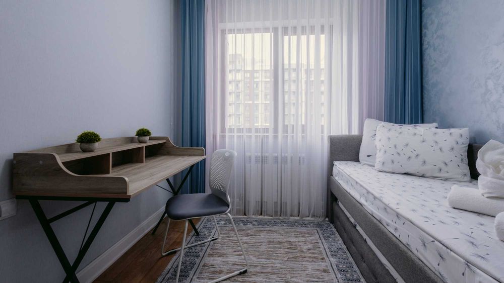 Продается детская двухъярусная кровать