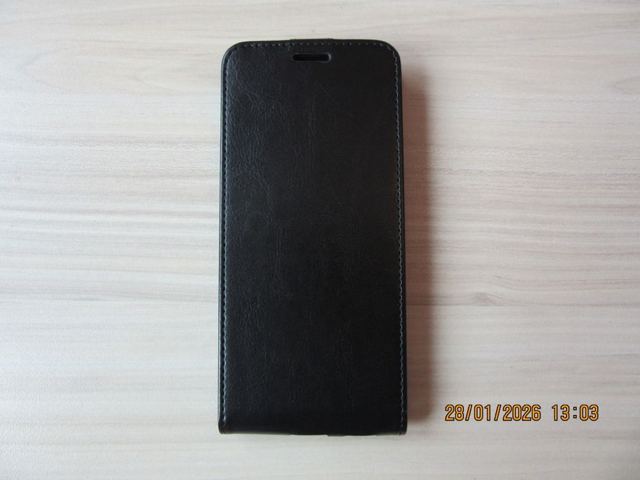 Xiaomi Redmi Note 15 Pro / 15 Pro+ / Вертикален кожен флип калъф