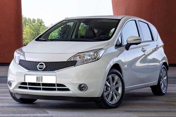 двигатель HR12DE двигатель NISSAN NOTE 1.2 мотор Ниссан ноут 1.2