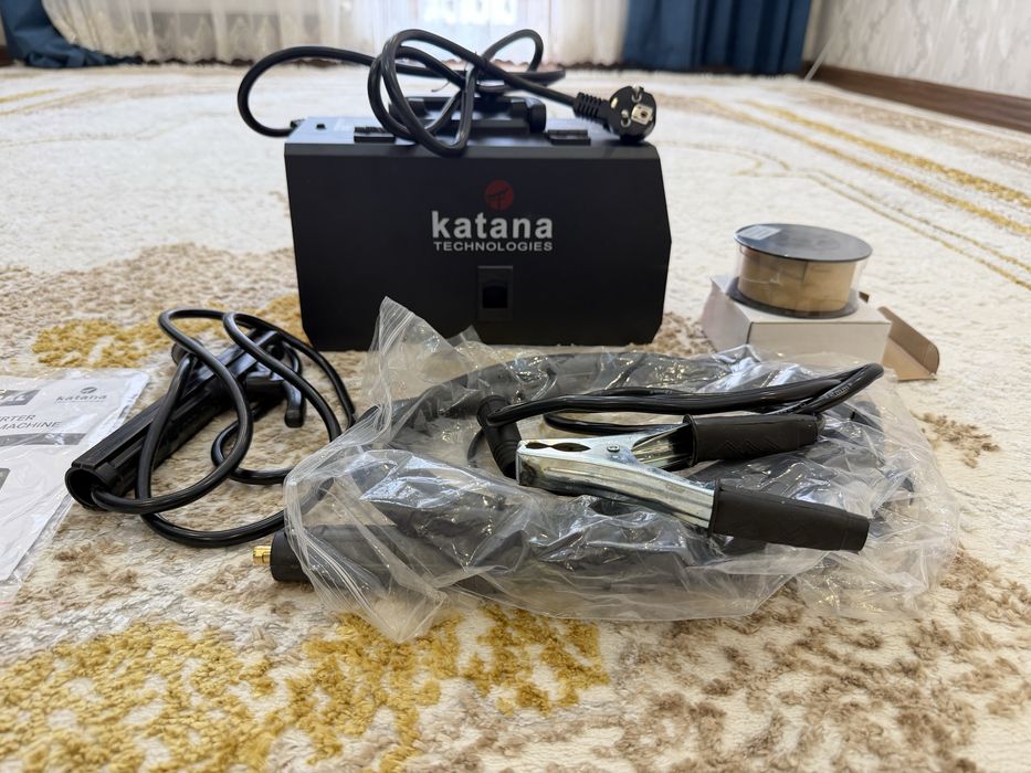 Сварочный аппарат Katana GTX-190