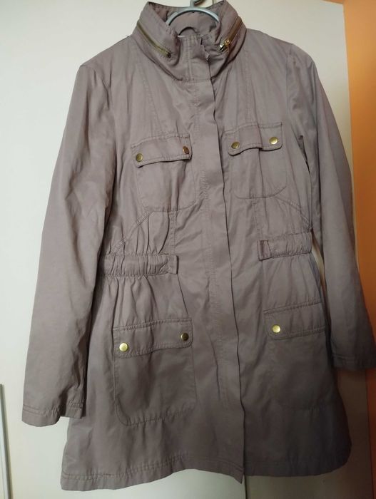 Дамско преходно яке / парка H&M