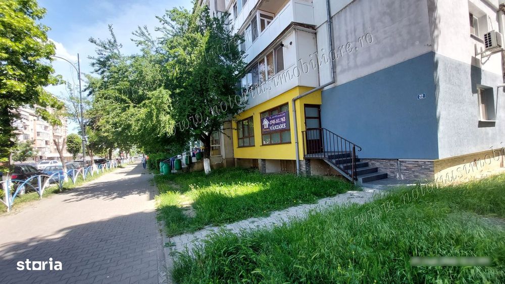 Amenajat, parter, stare foarte bună, la Bulevard în Micro5 - Hunedoara