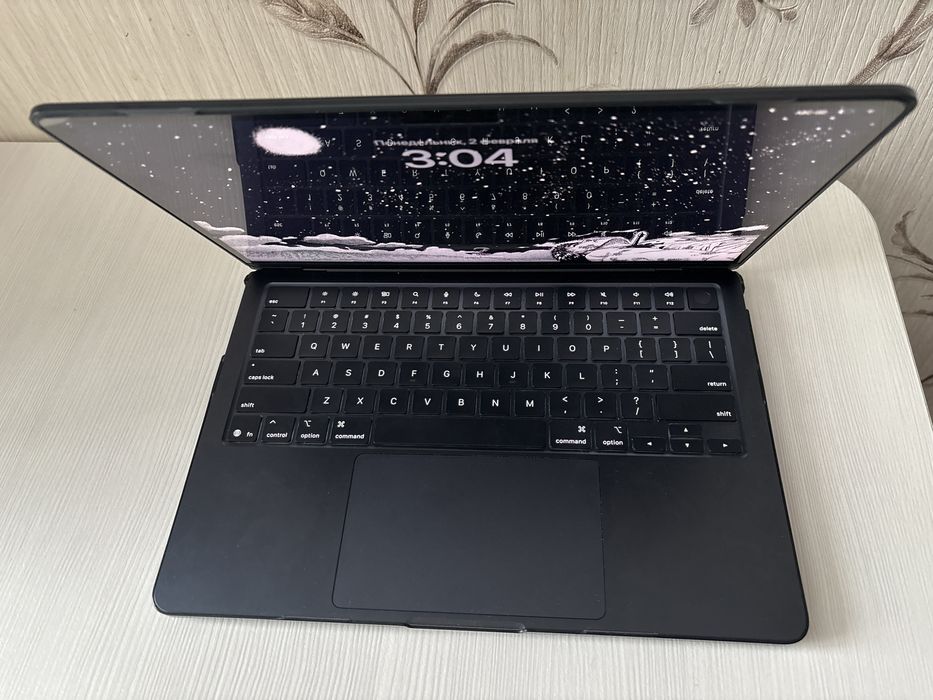 Macbook Air M4 2025