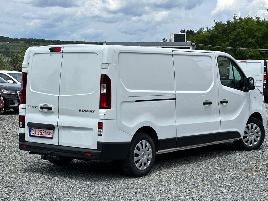 Renault Trafic L2H1