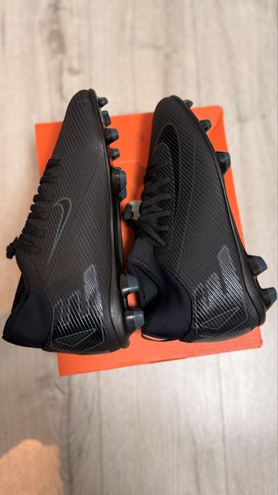Ghete fotbal copii Nike JR SUPERFLY 10 CLUB FG/MG marimea 38,5