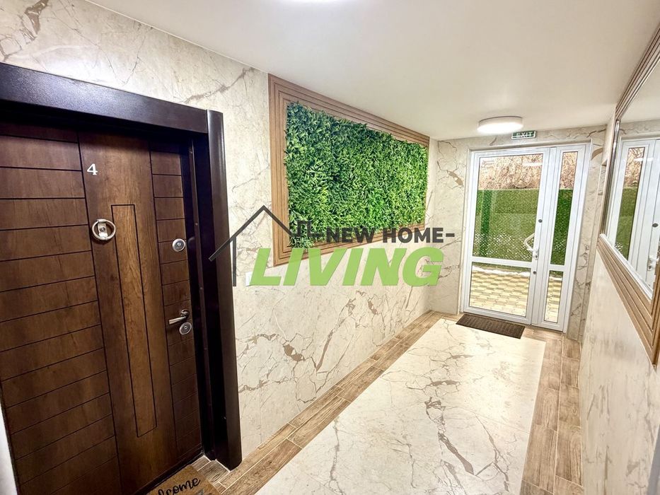 Продава се Двустаен апартамент в Пловдив, Остромила - 68 кв.м за 885 €/кв.м - Снимка #5