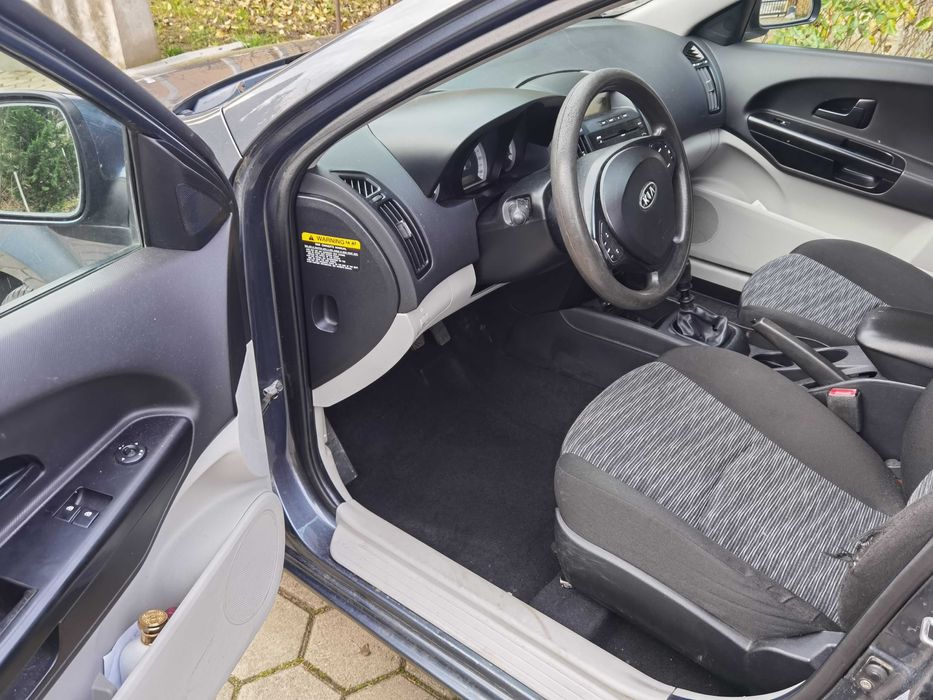 Vând Kia Ceed 2008 242.000km