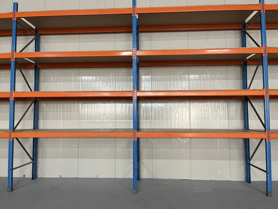 Rafturi metalice profesionale