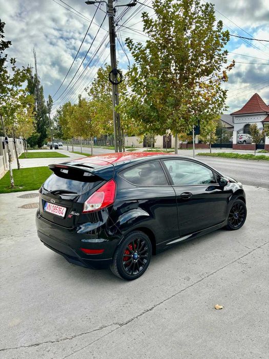 Ford Fiesta ST line - 2015 - EURO6 - BENZINA - KM REALI - MODEL NEW