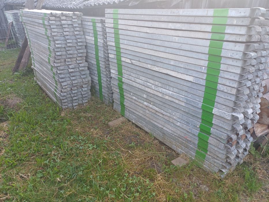 Închiriez utilaje construcții, bas. 3.5t, schelă, popi