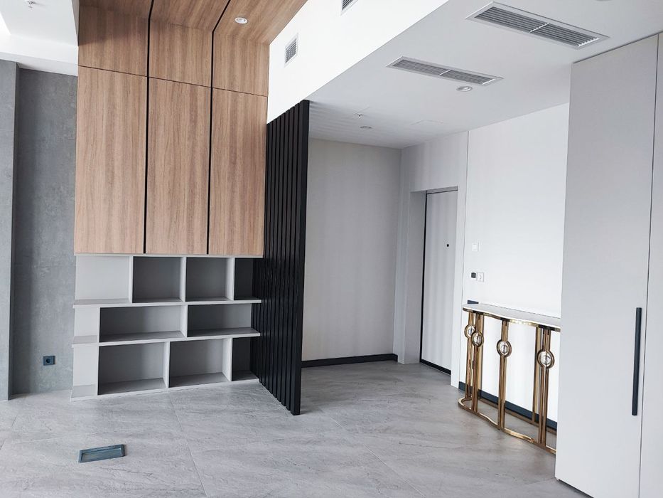 Аренда Евро офис, высокий етаж, Nestone, 19 етаж. Ijaraga ofis 57kv