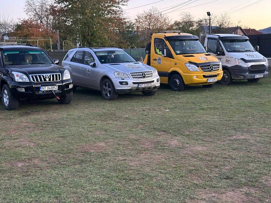 DENKEV Tractari Auto Piatra Neamt NON-STOP 24/7