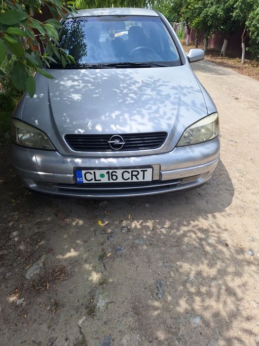 Opel Astra G 1.7 dti