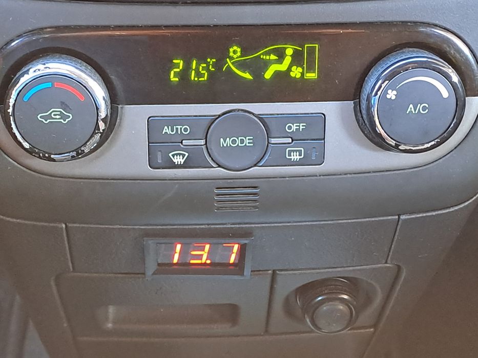 Шевролет Авео  Бензин