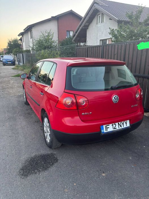 VOLKSWAGEN Golf 2004 — imagine 3
