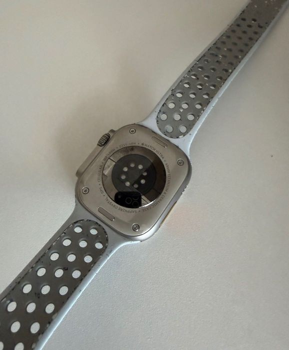 Apple Watch Ultra 3 (Nike Ремешок)